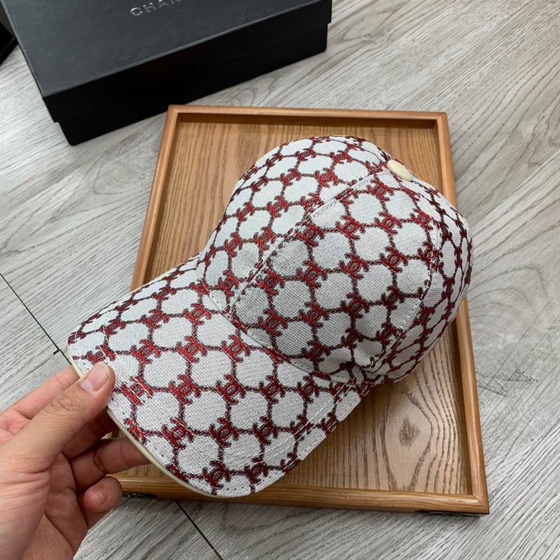 Chanel cap（高版本）dx (46)