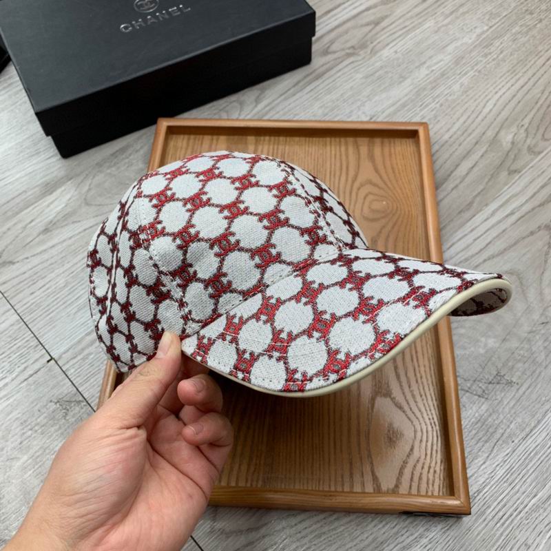 Chanel cap（高版本）dx (48)