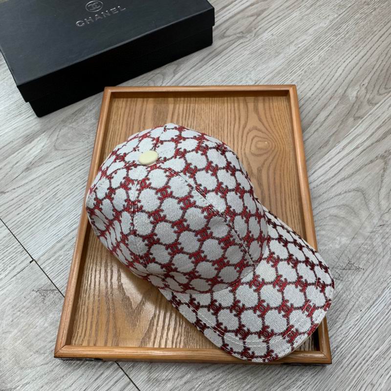 Chanel cap（高版本）dx (49)