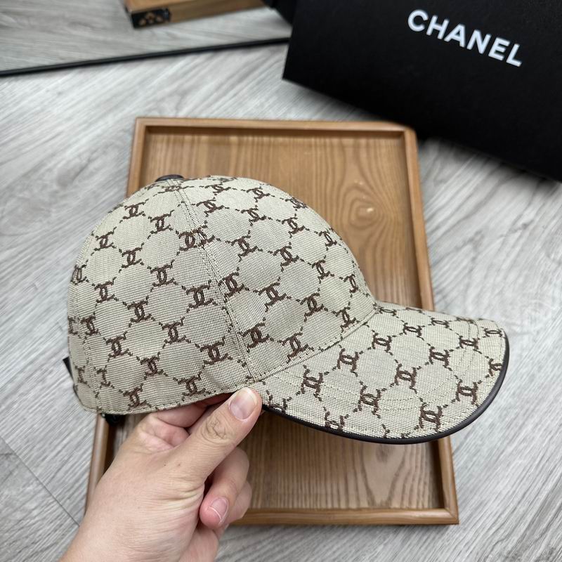 Chanel cap（高版本）dx (5)