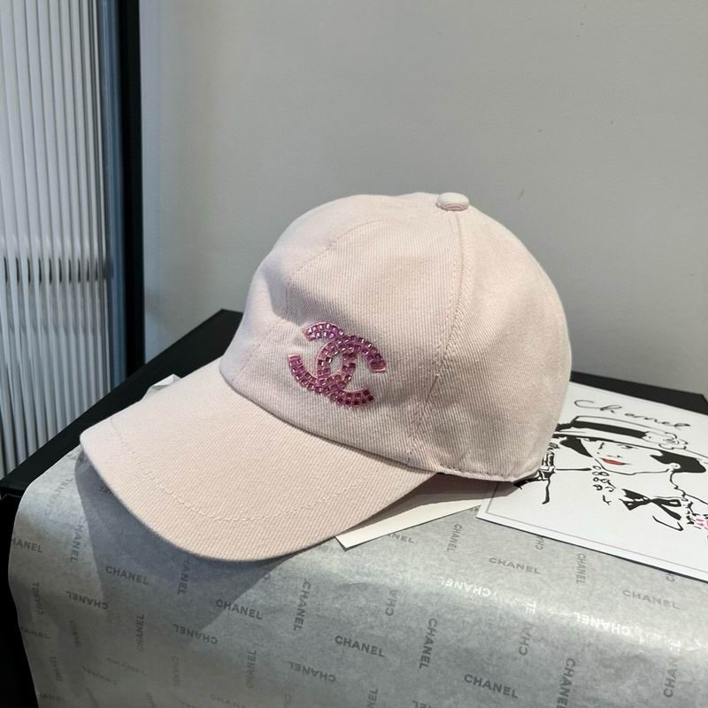 Chanel cap（高版本）dx (5)