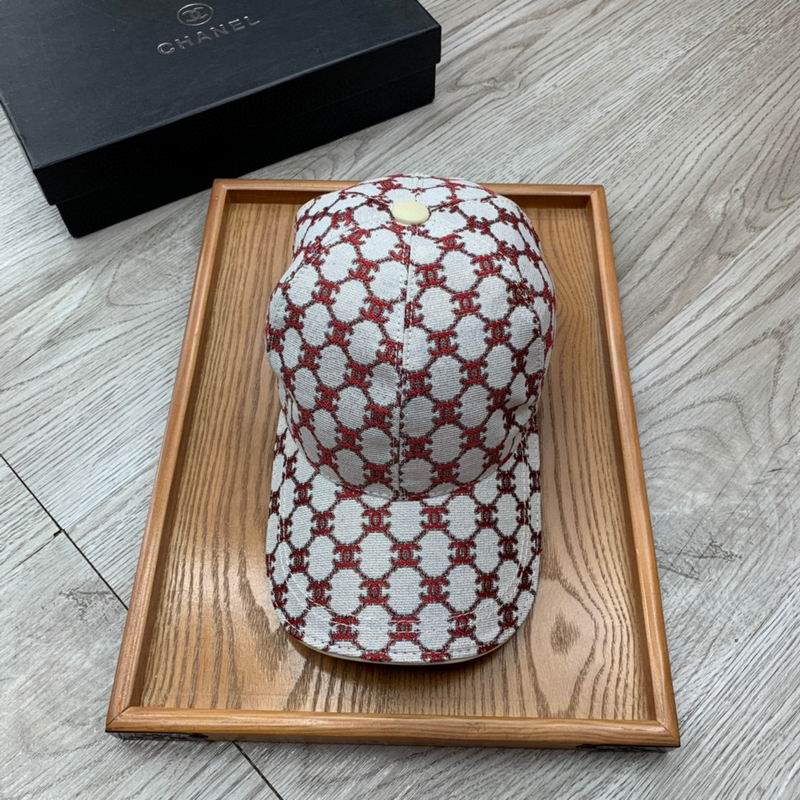 Chanel cap（高版本）dx (51)
