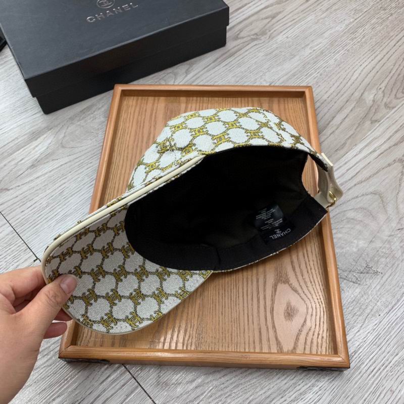 Chanel cap（高版本）dx (53)