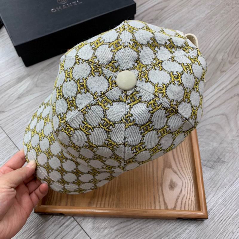 Chanel cap（高版本）dx (54)