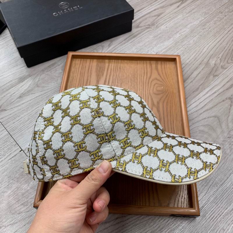 Chanel cap（高版本）dx (56)