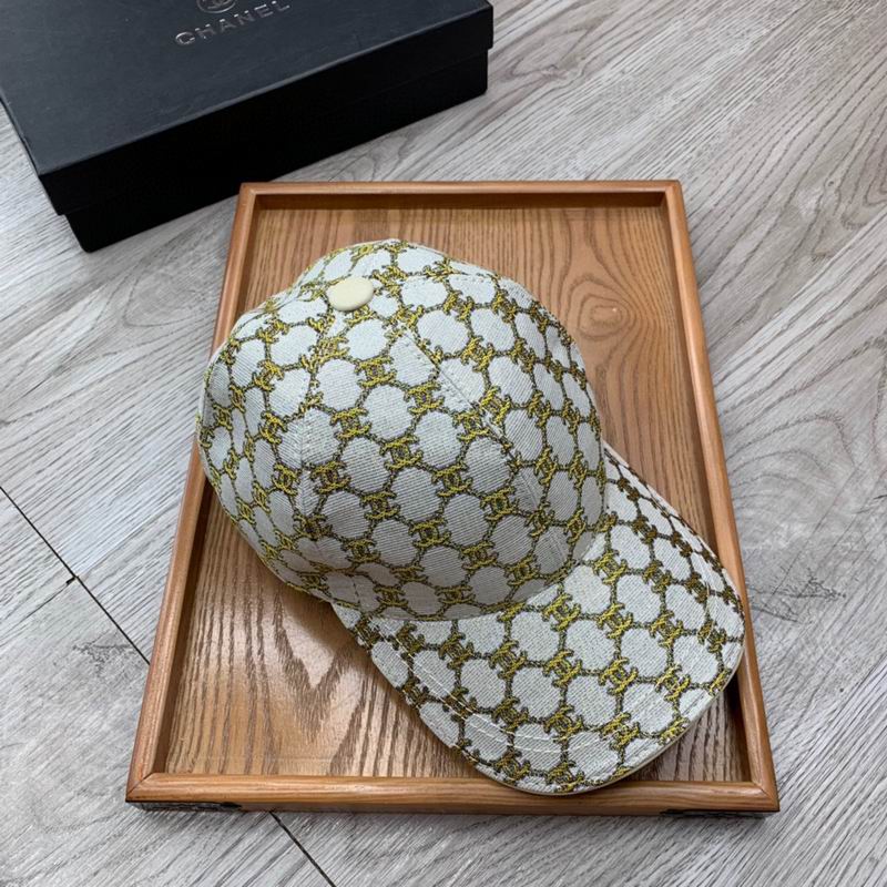 Chanel cap（高版本）dx (58)