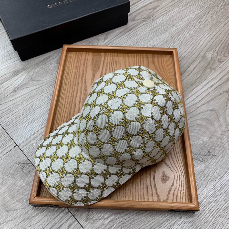 Chanel cap（高版本）dx (59)