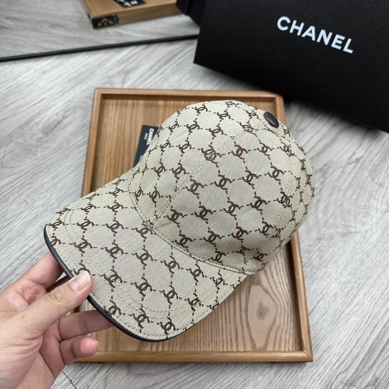 Chanel cap（高版本）dx (6)