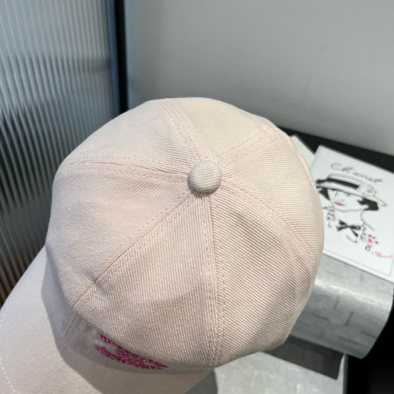 Chanel cap（高版本）dx (6)