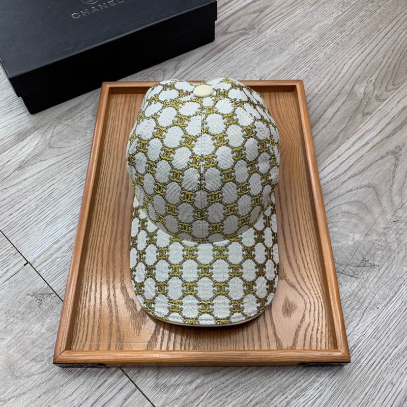 Chanel cap（高版本）dx (60)