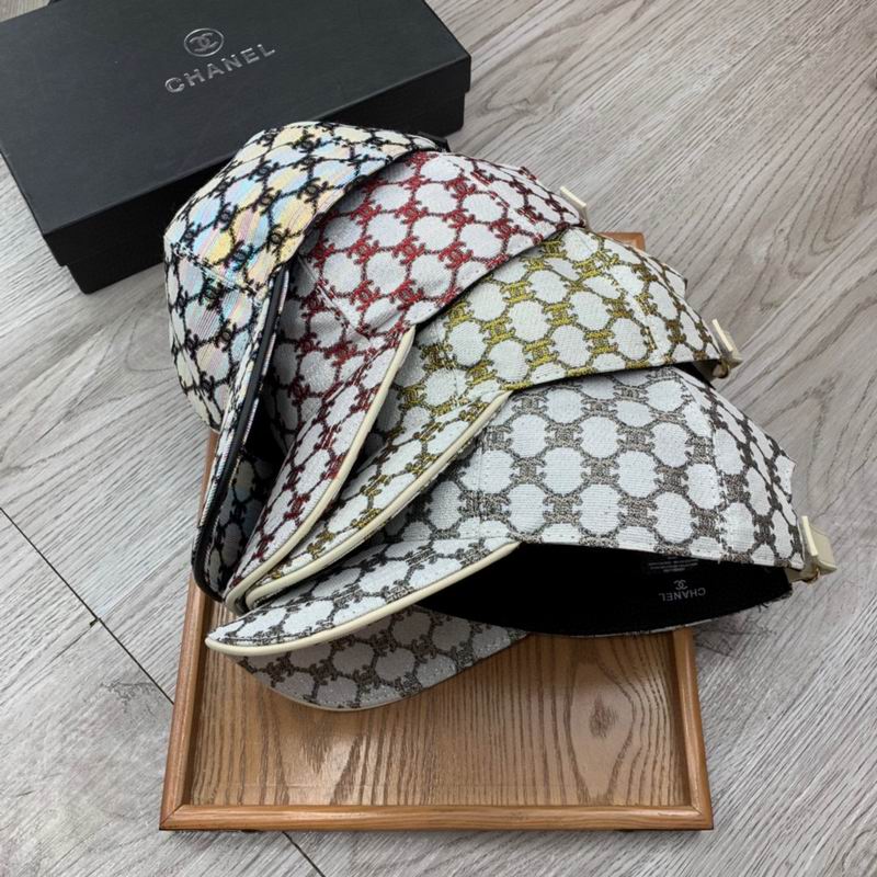 Chanel cap（高版本）dx (61)