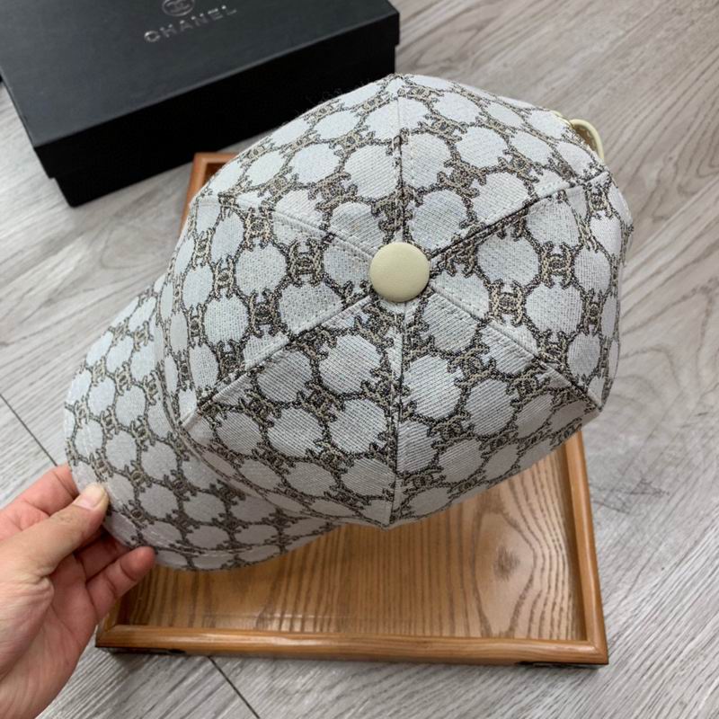 Chanel cap（高版本）dx (62)