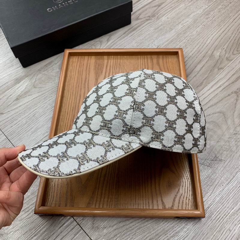 Chanel cap（高版本）dx (63)