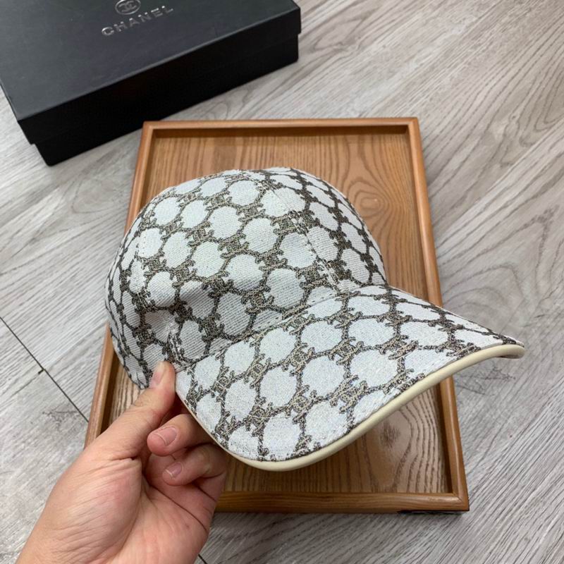 Chanel cap（高版本）dx (66)