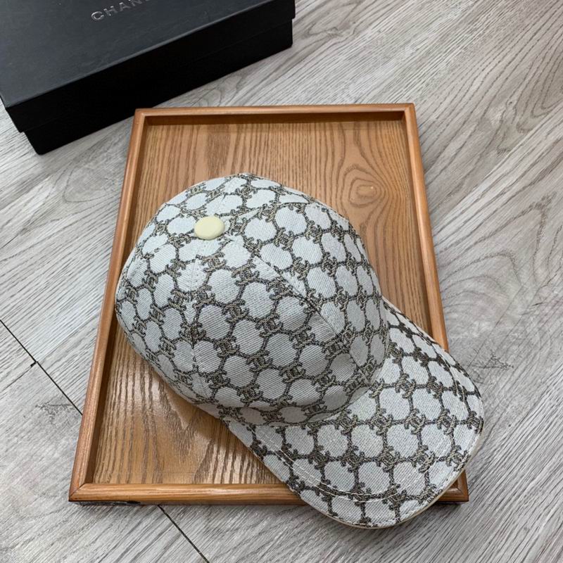Chanel cap（高版本）dx (67)