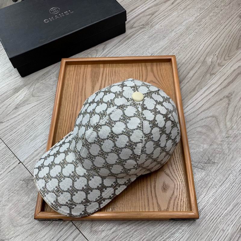 Chanel cap（高版本）dx (68)