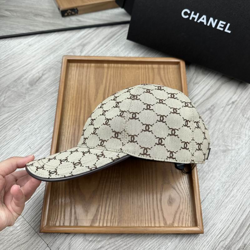 Chanel cap（高版本）dx (7)