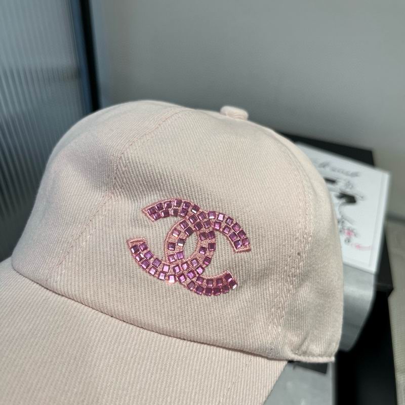 Chanel cap（高版本）dx (7)