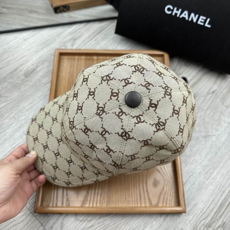 Chanel cap（高版本）dx (8)