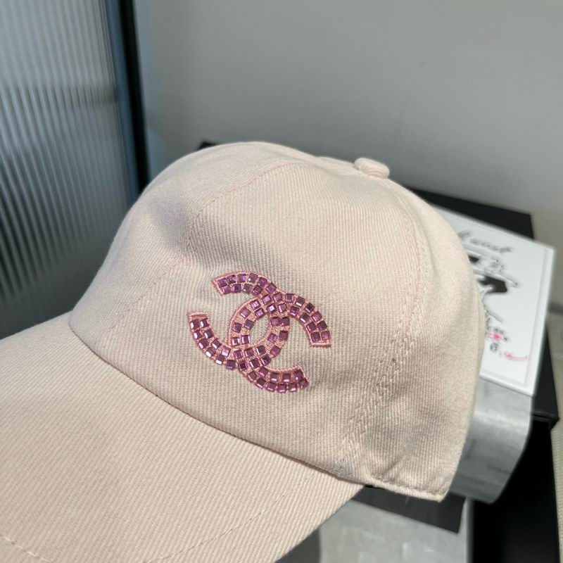 Chanel cap（高版本）dx (8)