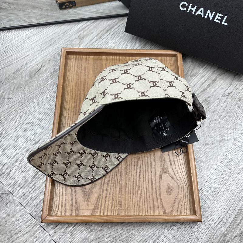 Chanel cap（高版本）dx (9)