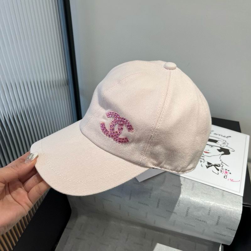 Chanel cap（高版本）dx (9)