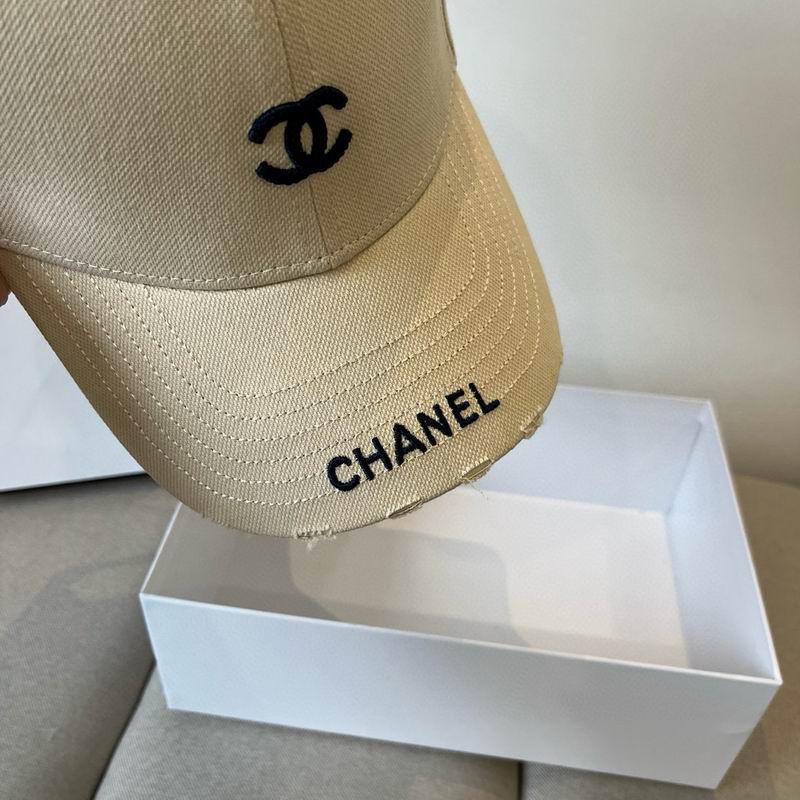 Chanel cap dx (221)