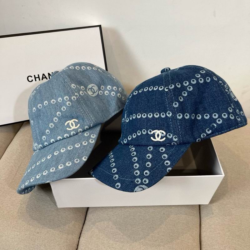 Chanel cap dx (52)