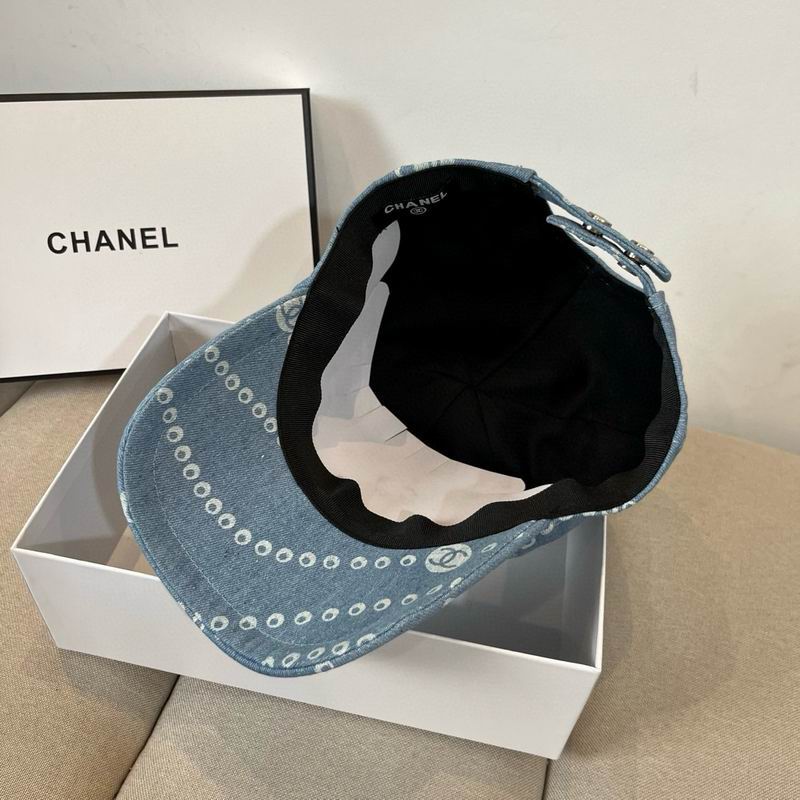 Chanel cap dx (56)
