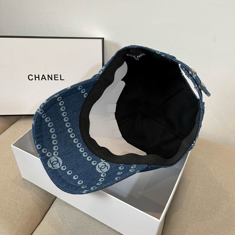 Chanel cap dx (62)