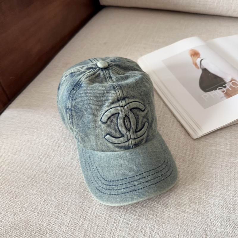 Chanel cap dx (98)