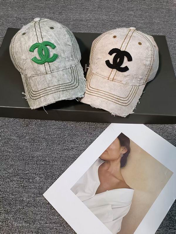 Chanel cap hm (15)