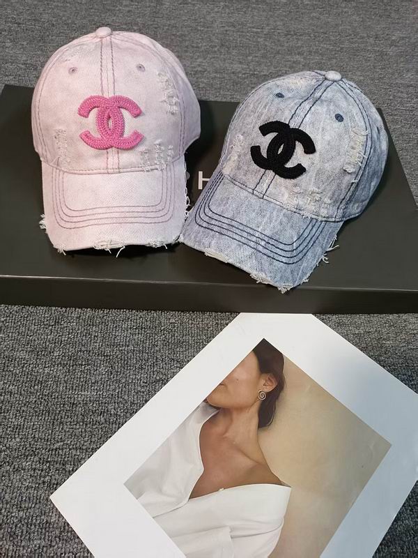 Chanel cap hm (16)