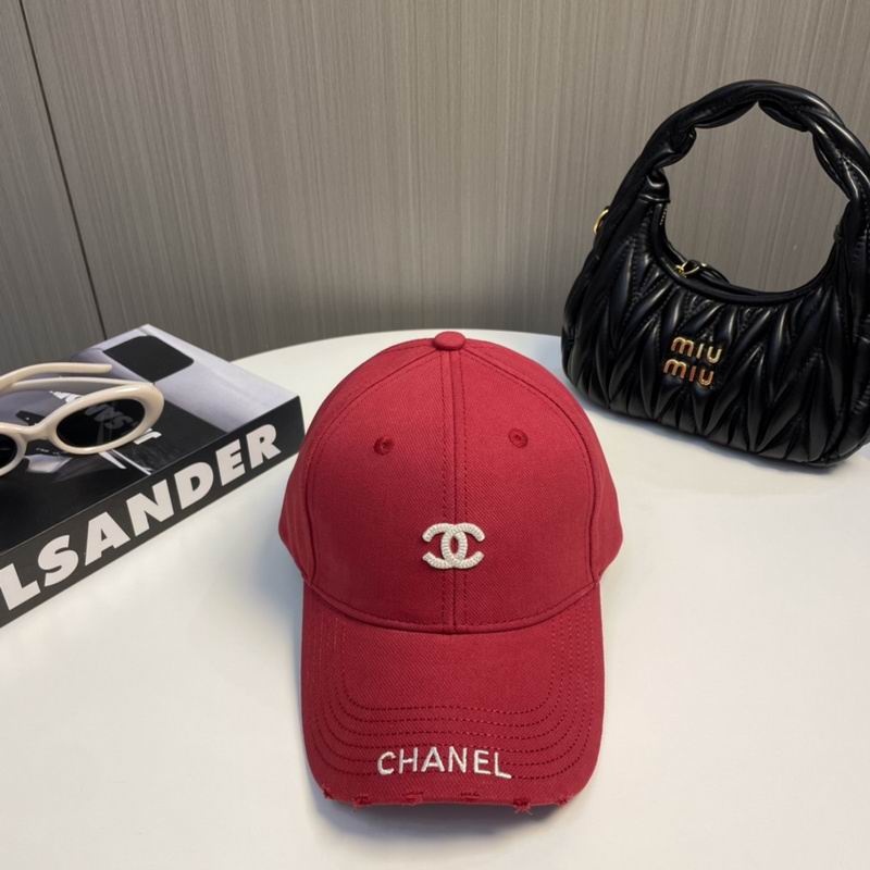Chanel cap hm (17)
