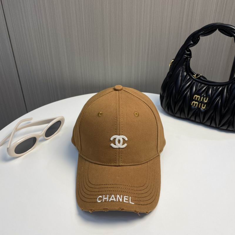 Chanel cap hm (18)