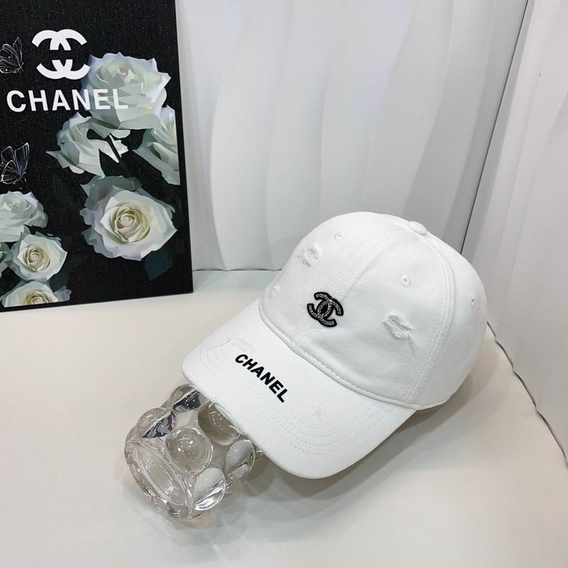 Chanel cap hm (2)