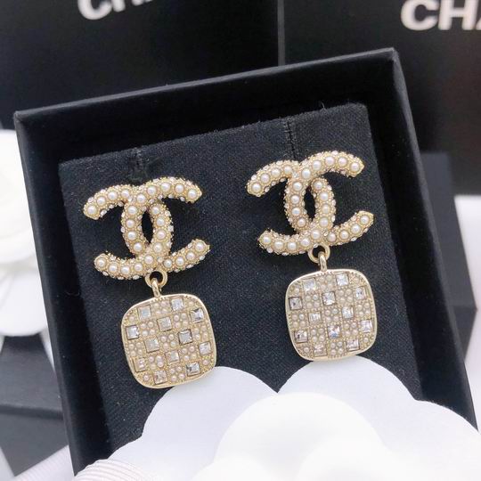 Chanel earring 01lyh369 (1)