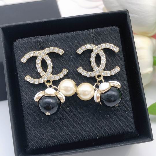 Chanel earring 01lyh371 (1)