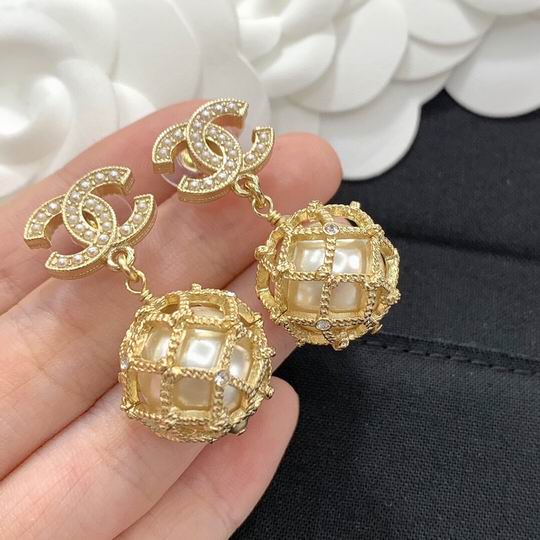 Chanel earring 01lyh374 (4)