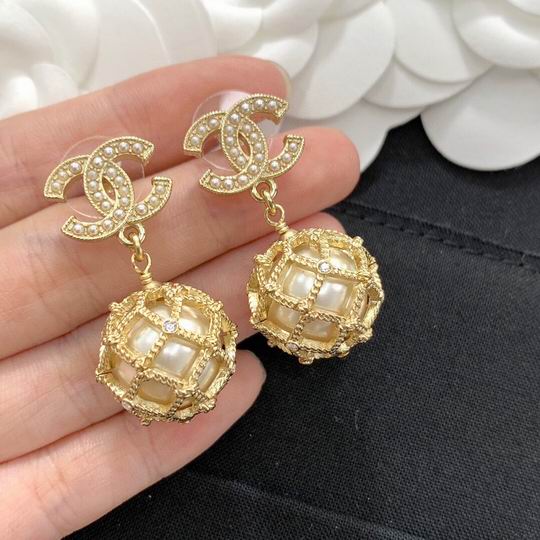 Chanel earring 01lyh374 (5)