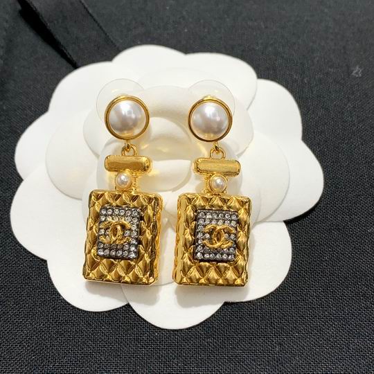 Chanel earring 01lyh375 (1)