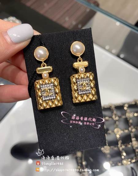 Chanel earring 01lyh375 (8)