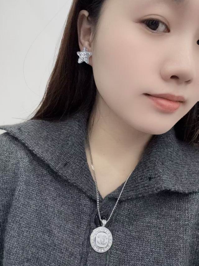 Chanel earring 01lyh376 (6)