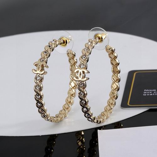 Chanel earring 01lyh383 (1)