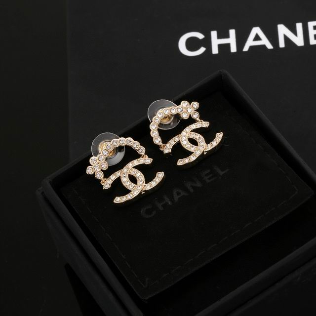 Chanel earring 01lyh384 (3)