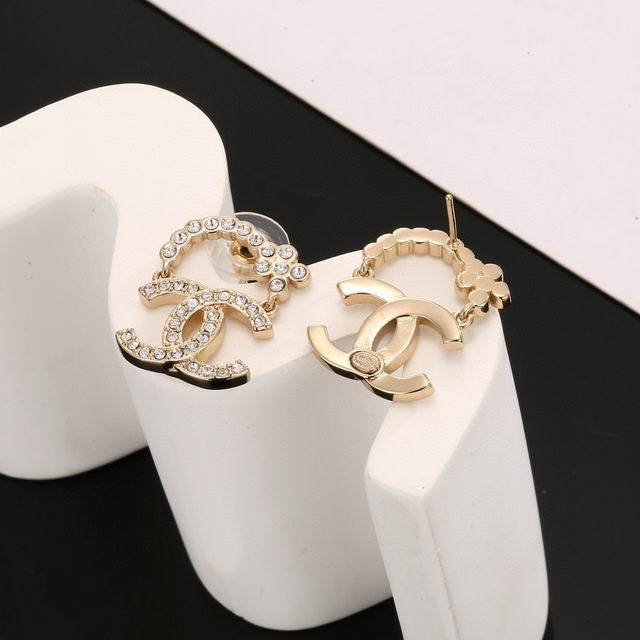 Chanel earring 01lyh384 (4)