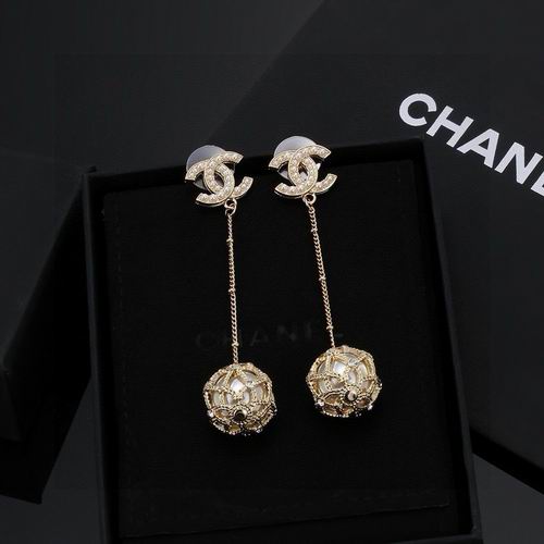 Chanel earring 01lyh385 (1)