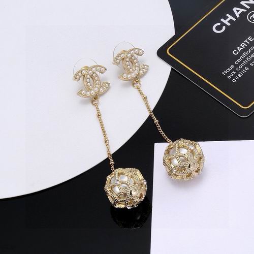 Chanel earring 01lyh385 (2)