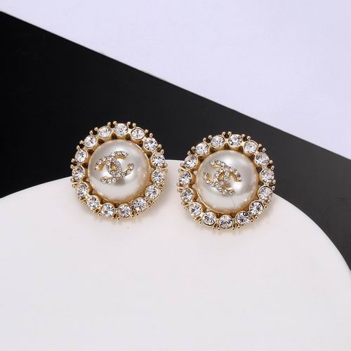 Chanel earring 01lyh386 (1)