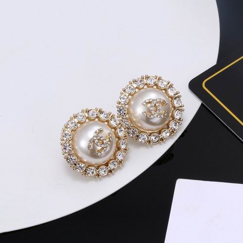 Chanel earring 01lyh386 (3)